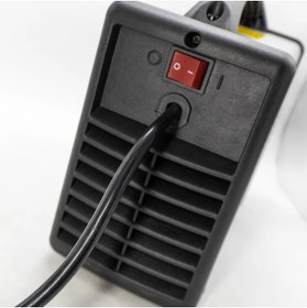 Resim GeKaMac Power ARC200 Pro Inverter Kaynak Makinası Geka 200 Amper 