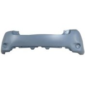 Resim TYG 2011-2012 Toyota Auris Arka Tampon Karlıksız (astarlı ) (adet) (oem No:5215902974) 