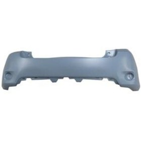 Resim TYG 2011-2012 Toyota Auris Arka Tampon Karlıksız (astarlı ) (adet) (oem No:5215902974) 