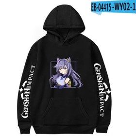 Resim GALASHOP Yeni Genshin Etki Hoodies Mod62 