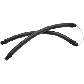 Resim Dolıty Açık Balıkçılık Için Zıpkın Bandı Lateks 22cm Siyah 