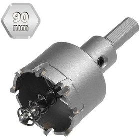 Resim Master 530630 T.c.t Metal Delme Panç - 90 Mm 