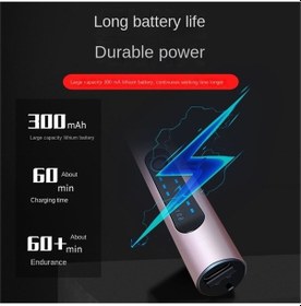 Resim Novahub Taşınabilir Mini Elektrikli Gravür Kalemi, Usb Şarjlı, Hız Ayarlı, Çok Fonksiyonlu El Aleti Seti 