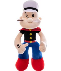 Resim Temel Reis Peluş Oyuncak 40 CM 