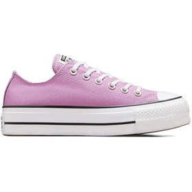 Resim Converse Chuck Taylor All Star Lift Kadın Günlük Ayakkabı A09394C Pembe 