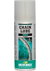 Resim Motorex Chaınlube Road Strong Zincir Yağı 56Ml 