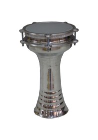 Resim 5 Numara Profesyonel Alüminyum Darbuka 
