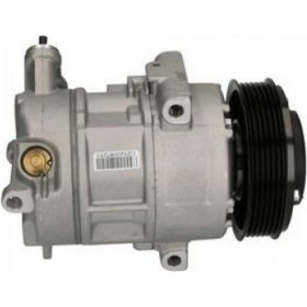 Resim Bosch Mtxdpn Kompresör Alfa Romeo / Fiat / Opel Doblo. Punto. Qubo. Mito. Corsa 