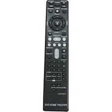 Resim Unfathomable Lg DVD Ev Sinemasi Uzaktan Kumanda AKB73636102 Değiştirme (Yurt Dışından) 