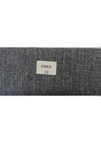 Resim Anka Keten Kumaş 19 Gri 