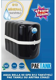 Resim Aqua Bella B12 Vitamin Korumalı Ph 9 Su Arıtma Cihazı 