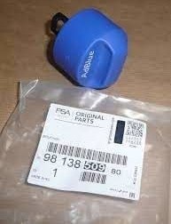 Resim PSA 9813850980 | Peugeot 208 2012-2020 1.5 Dizel Adblue Kapağı Orijinal. 