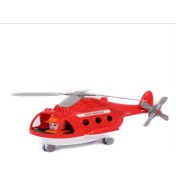 Resim Polesie Alfa Itfaiye Helikopteri 