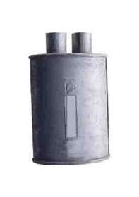 Resim Mercedes 420-500 126w Orta Susturucu Egzoz 85-91 Uyumlu 