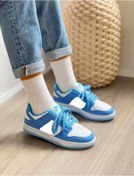 Resim SNEAKERS DNK BLUE SNEAKERS 