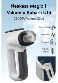 Resim Neakasa Magic 1 Buharlı Vakumlu Kırışıklık 