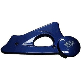 Resim MONDİAL E-BİS ES-2 ARKA SALINCAK KAPAĞI SOL MAVİ 