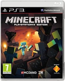 Resim Sony Minecraft Ps3 