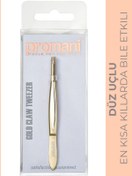 Resim Promani Altın Düz Uçlu Cımbız Pr-917 