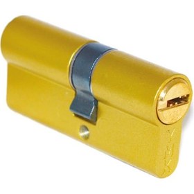 Resim Büro Ev İçin 90mm Saten Renk Cerman Barel Kapı Silindiri 