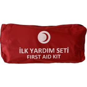 Resim Bilgeden Trafik Yönetmeliğine Uygun Ilk Yardım Seti 