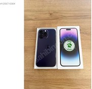 Resim Apple iPhone 14 Pro Max İkinci El YD | 128 GB | Mor İkinci El iPhone 14 Pro Max 128GB