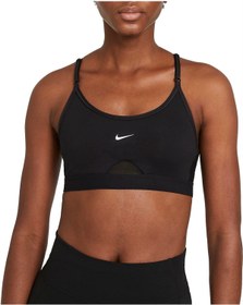 Resim Nike Dri-fit Indy Kadın Spor Sütyeni Cz4462-010 