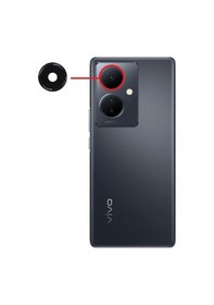 Resim Vivo V29 Lite 5g Kamera Camı Üst 
