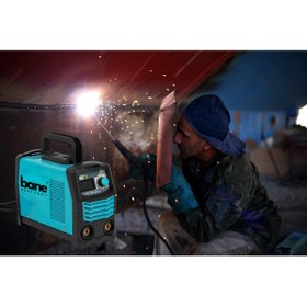Resim BANE 200 Amper İnvertör Dijital Gösterge Turbo Fanlı Inverter Kaynak Makinesi 