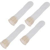 Resim Teedoo Ters Ozmoz Su Filtresi Arıtıcısı Için 4 Adet Uf Membran 0,01 Mikrometre Ultrafiltrasyon Içi Boş Elyaf Membran (Yurt Dışından) 