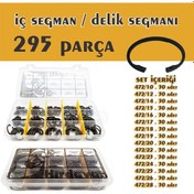 Resim 295 Parça Iç Segman Seti 