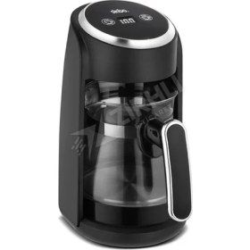 Resim Sinbo SCM-2985 Kahve Makinesi Silver 