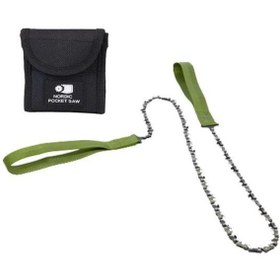 Resim Nordic 11102/NPSX Ekstra Uzun Cep Testeresi (İkili Kullanım) 