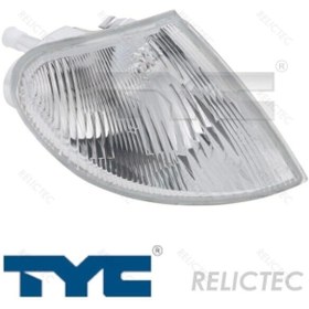 Resim TST SİNYAL LAMBASI PARTNER / BERLINGO 96-02 DUYLU SAĞ (Oem No: 630364) TST41084 
