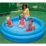 Resim İntex 1.68x38cm Mavi Havuz 