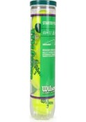 Resim Wilson Starter Play Green Tenis Topu 4'lü Vakum Ambalaj 