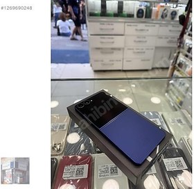 Resim Samsung Z Flip 7 İkinci El TR | 512 GB | Mavi 