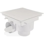 Resim Aircol 250 F Tavan Tipi Aspiratör 32W Güçlü Havalandırma 150M3/h Debi Kolay Montaj Özelliği 