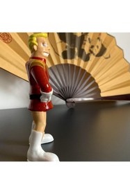 Resim TuransoyCraft Zap Brannigan Futurama Figür 15 cm 