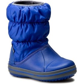 Resim Crocs 14613-4BH- Lacı Crocband Rain Bot Lacivert 
