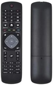 Resim HLL TEKNOLOJİ Philips 32pfk5500/12 İle Uyumlu Lcd Led Tv Kumandası 34273-y Rm-l1254 