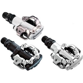Resim Shimano PD-M520 Pedal Siyah Spd 