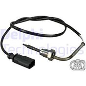 Resim EGZOZ SICAKLIK SENSORU TRANSPORTER T6 12-19 20TDI CAAA CAAB CAAC DELPHI TS30085 Delphi