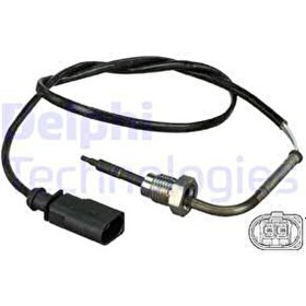 Resim EGZOZ SICAKLIK SENSORU TRANSPORTER T6 12-19 20TDI CAAA CAAB CAAC DELPHI TS30085 