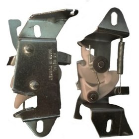 Resim Renault R12 R12 Ön Motor Kaput Kilit 1 Adet 7700505159 