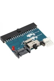 Resim Navidata Nvd-65 Ide-Sata Sata-Ide Çevirici Çift Yönlü Dönüştürürücü Adaptör Kartı 