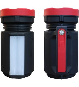 Resim Powermaster Yajıa YJ-1902T 5 W 22 Smd LED 2 Ampullü Solar Işıldak 