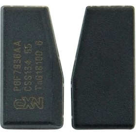 Resim Xiyu Shop Turuncu 7936 ID46 Stili 2021 Orijinal PCF7936AS Otomatik Anahtar Aktarıcı ID46 PCFF7936AA Pcf 7936 (Yurt Dışından) 