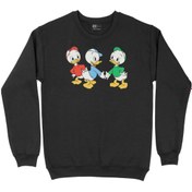 Resim Cix Bebek Ördekler Sweatshirt 