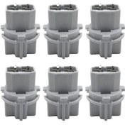 Resim Xianwen Adet Araba T20 Soket Fren Kuyruk Lambası Arka Işık 